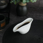 Соусник,молочник 85 мл,серия "White Moon", P.L. - Proff Cuisine