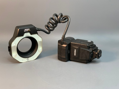 Sigma EM-140 DG EO-ETTL II