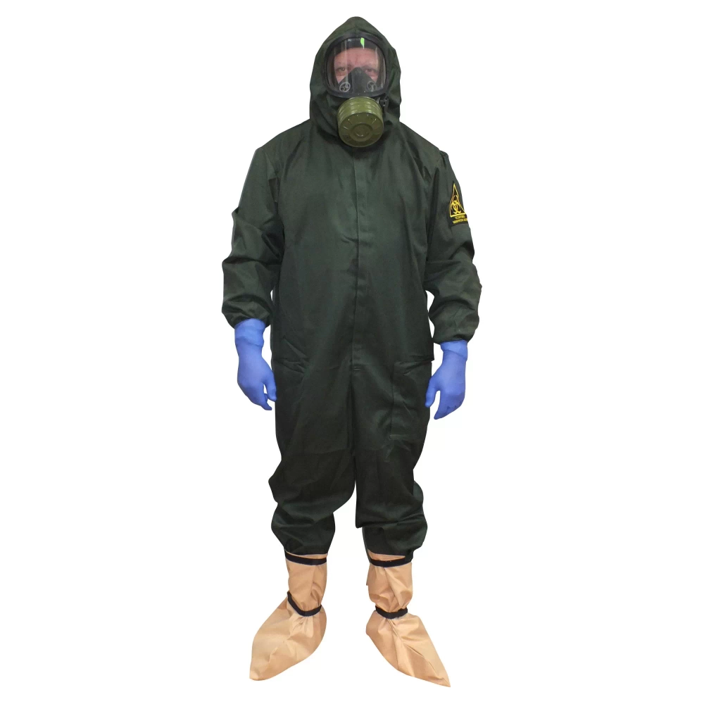 Костюм противочумный многоразовый Кварц-1М рост 176 размер 52-54