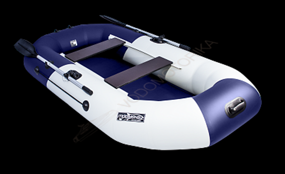 Надувная лодка Таймень NX 270