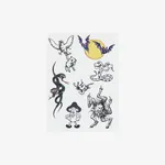 Тату-пак Волчок The End