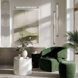 Накладной светильник Loft it Sumatra 10412/600 WA