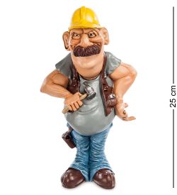 RV- 65 Статуэтка «Строитель» (W.Stratford)