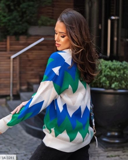 Кардиган IA-3280 Фабрика Моды Фото 2