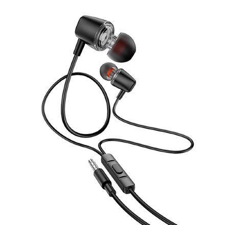 M107 Discoverer universal earphones with mic