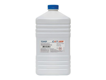 Тонер NF7M TN-711M/514M для KONICA MINOLTA Bizhub C654/C754/C654e/C754e (CET) Magenta, 500г/бут, CET111114M500