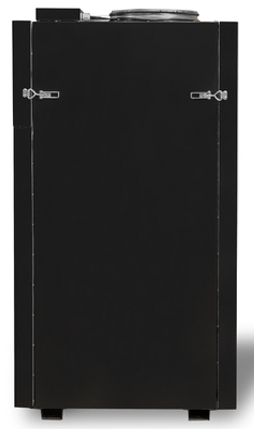 Приточно-вытяжная вентиляционная установка Turkov Zenit 750 HECO E (стальной корпус)