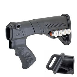 Телескопический приклад Ремингтон, DLG Tactical