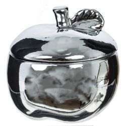 GAEM Шкатулка "Яблоко", L9 W9 H8,5 см, 2в.