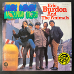 Eric Burdon And The Animals ‎– River Deep Mountain High / Ring Of Fire 2LP (Германия 1983г.)