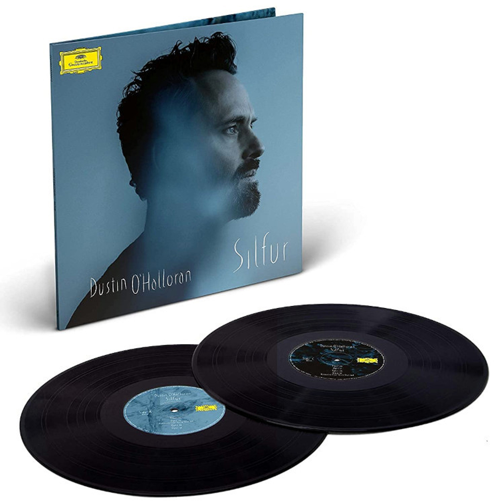 Dustin O'Halloran / Silfur (2LP)