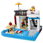 LEGO Creator: Модульная сборка: Приятные сюрпризы 31077 — Modular Sweet Surprises — Лего Креатор Создатель