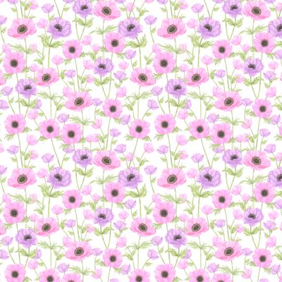 Анемон букет