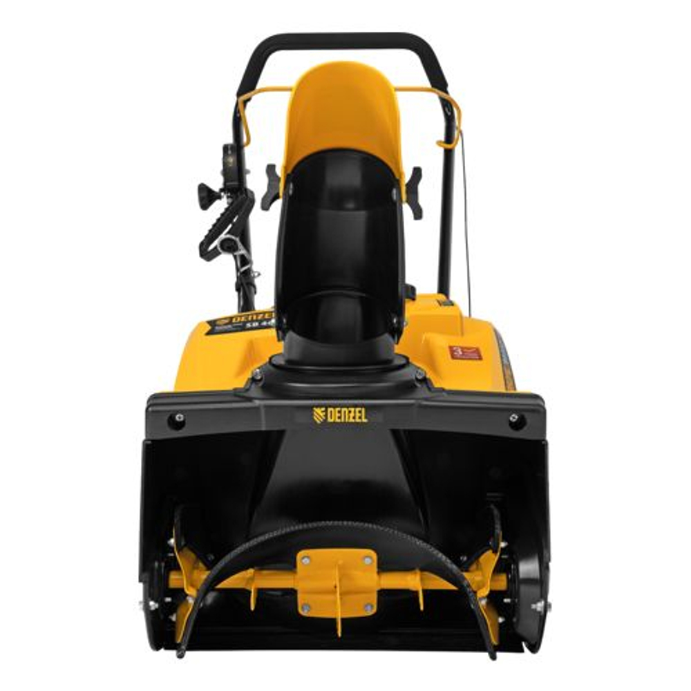 Снегоуборощик бензиновый DENZEL SB 460 Sled