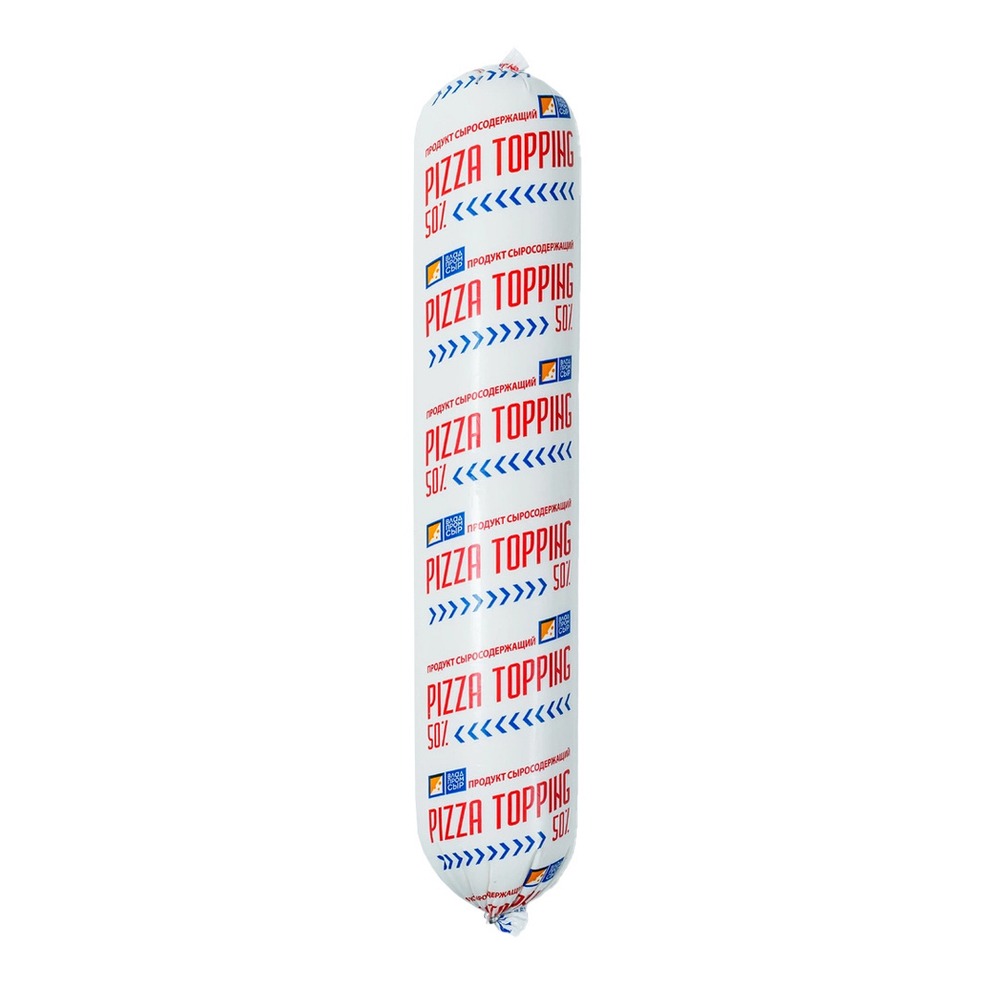 Продукт для пиццы сыросодержащий (б/ж) «Pizza Toping» 50% - 1,2 кг