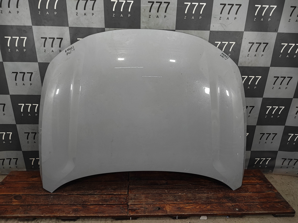 Капот Changan UNI-V 22-нв Б/У Оригинал C281F2701010200