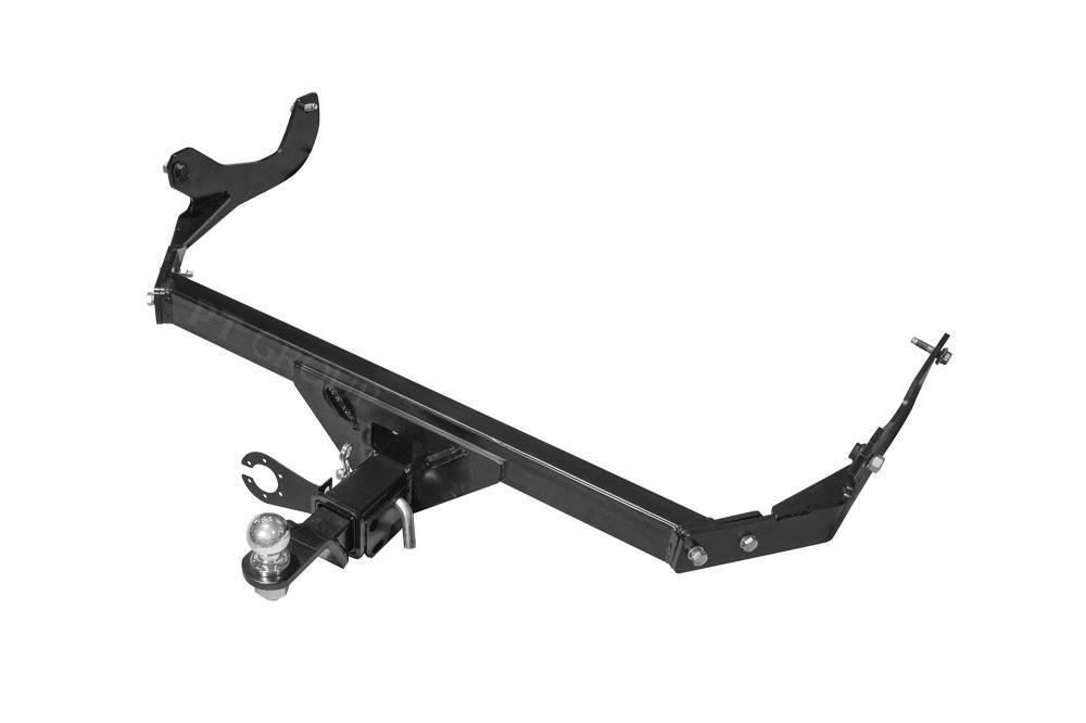 Фаркоп PT GROUP /съемный квадрат/ для MAZDA CX-5 2011-(паспорт и сертификат в комплекте)(без электрики) арт.MCX-11-991122.00