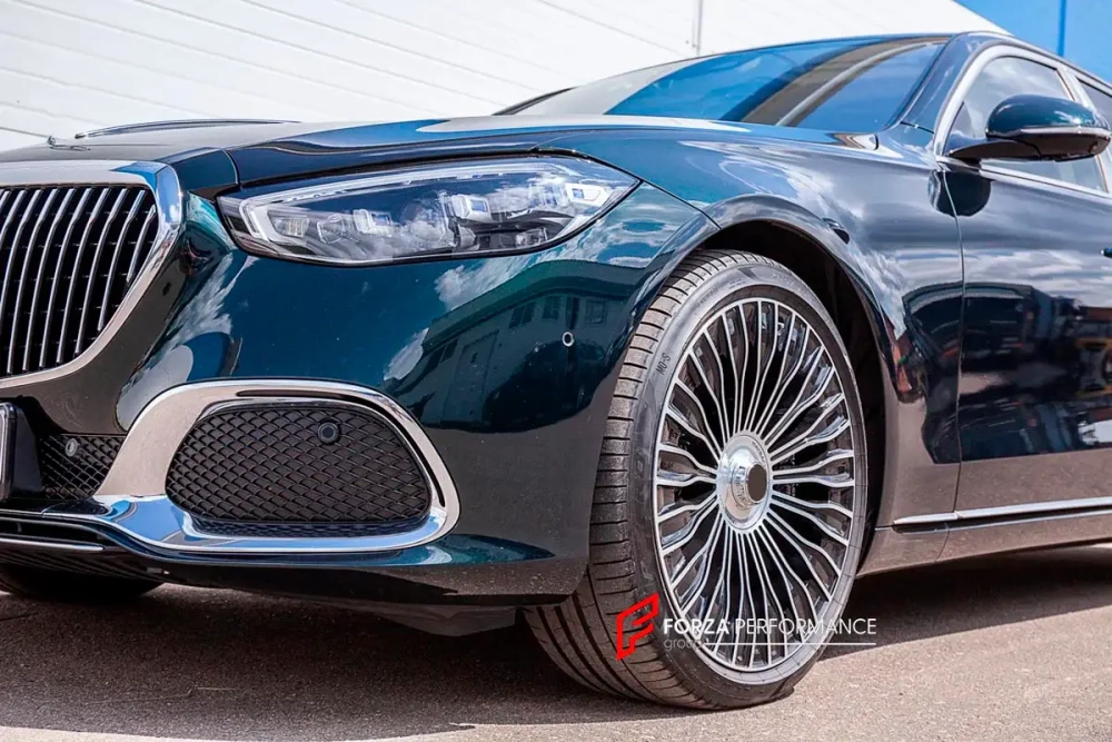 Карбон керамические тормоза для MERCEDES-BENZ S-CLASS S580 S680 MAYBACH W223 Мерседес Майбах