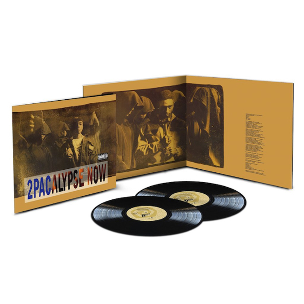 2Pac / 2Pacalypse Now (2LP)