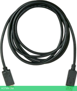 Кабель Buro v 1.2 DisplayPort (m)/HDMI (m) 3м позолоченные контакты черный (BHP DPP_HDMI-3)