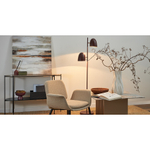 Стол консольный Bergenson Bjorn Sigryd, 113х33х79 см