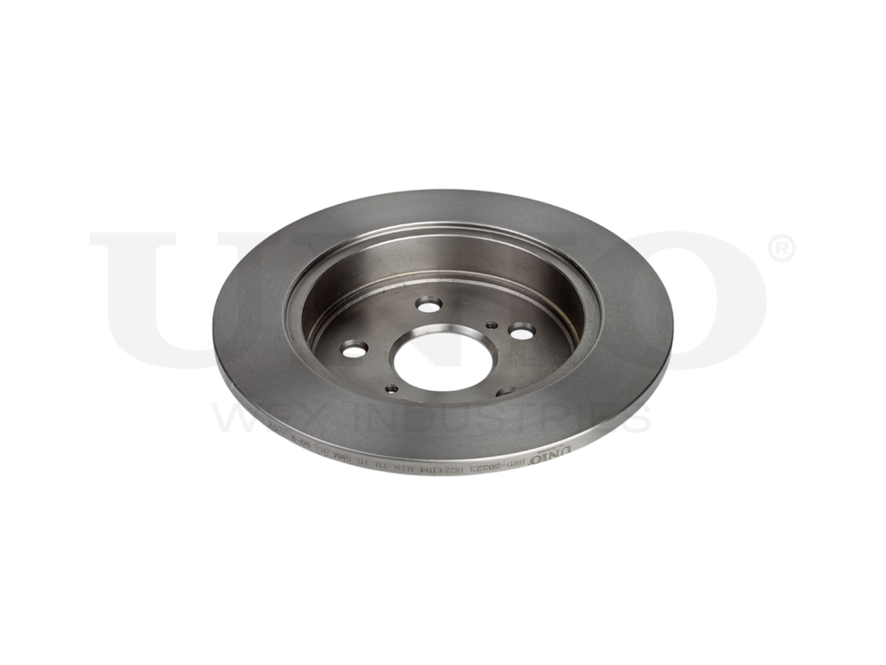 Диск тормозной задний UNIO BRD-20223