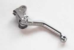 ZE42-3104 Clutch lever zeta 3' fingers. Honda CRF250-300-L-M-Rally. Genuine ZETA