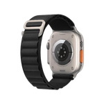 Нейлоновый браслет для Apple Watch 38-40-41 мм / Альпийская петля
