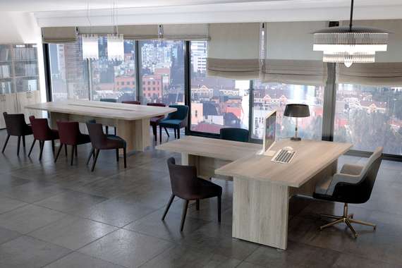 Кабинет руководителя Приоритет