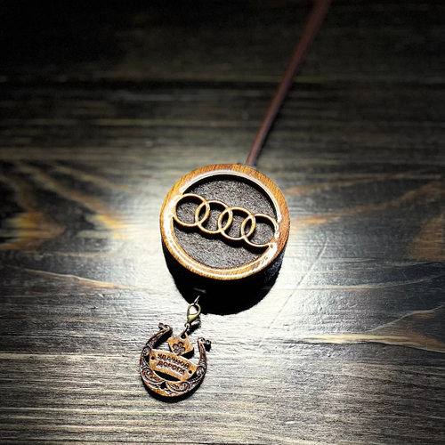 AROMA-BAR Ароматная подвеска «Ауди»