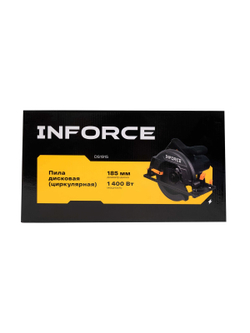 Дисковая (циркулярная) пила Inforce DS1915
