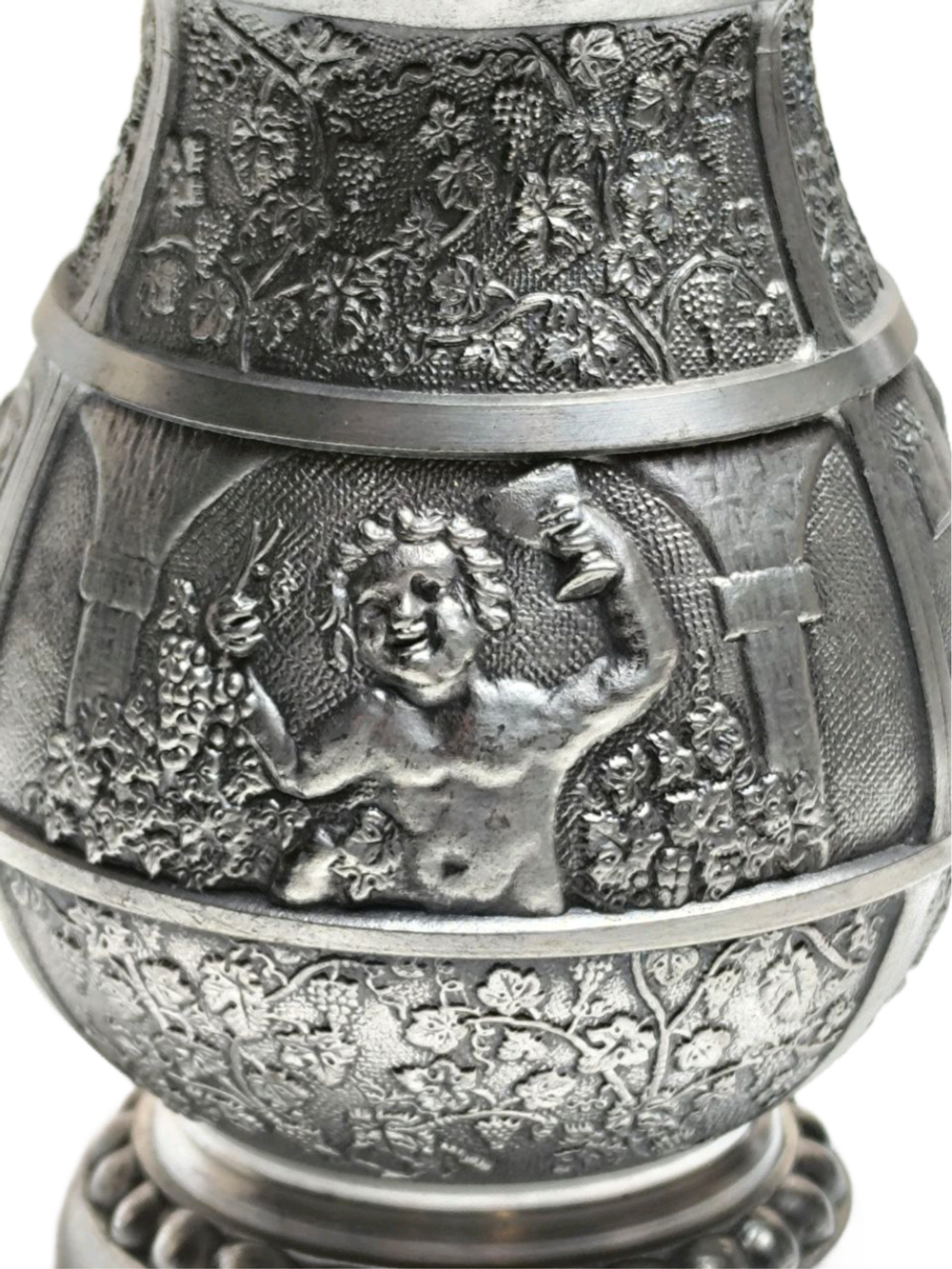 Кувшин для вина "Вакханалия" Frieling Zinn (Grenningloh).