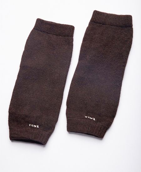 Наколенники длинные из монгольской шерсти