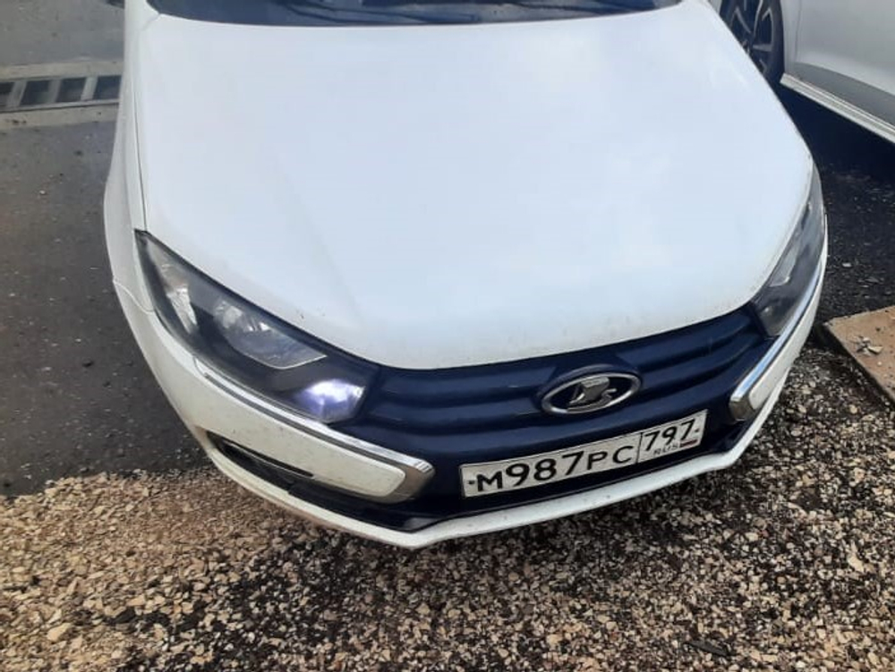 LADA GRANTA Лифтбек Classic'24 Кондиционер 1.6 90hp 5MT