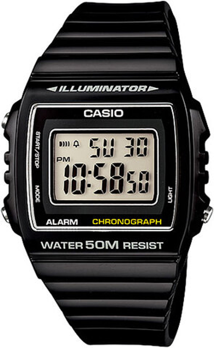 Часы Casio W-215H-1A