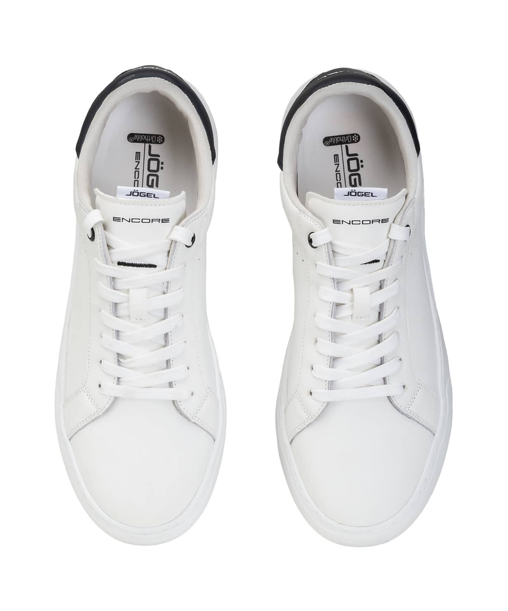 Кроссовки спортивные Encore White/black