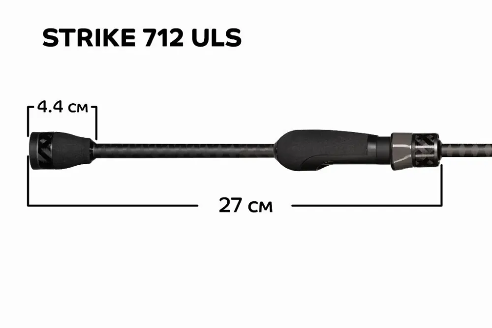 Спиннинг Strike 712 ULS
