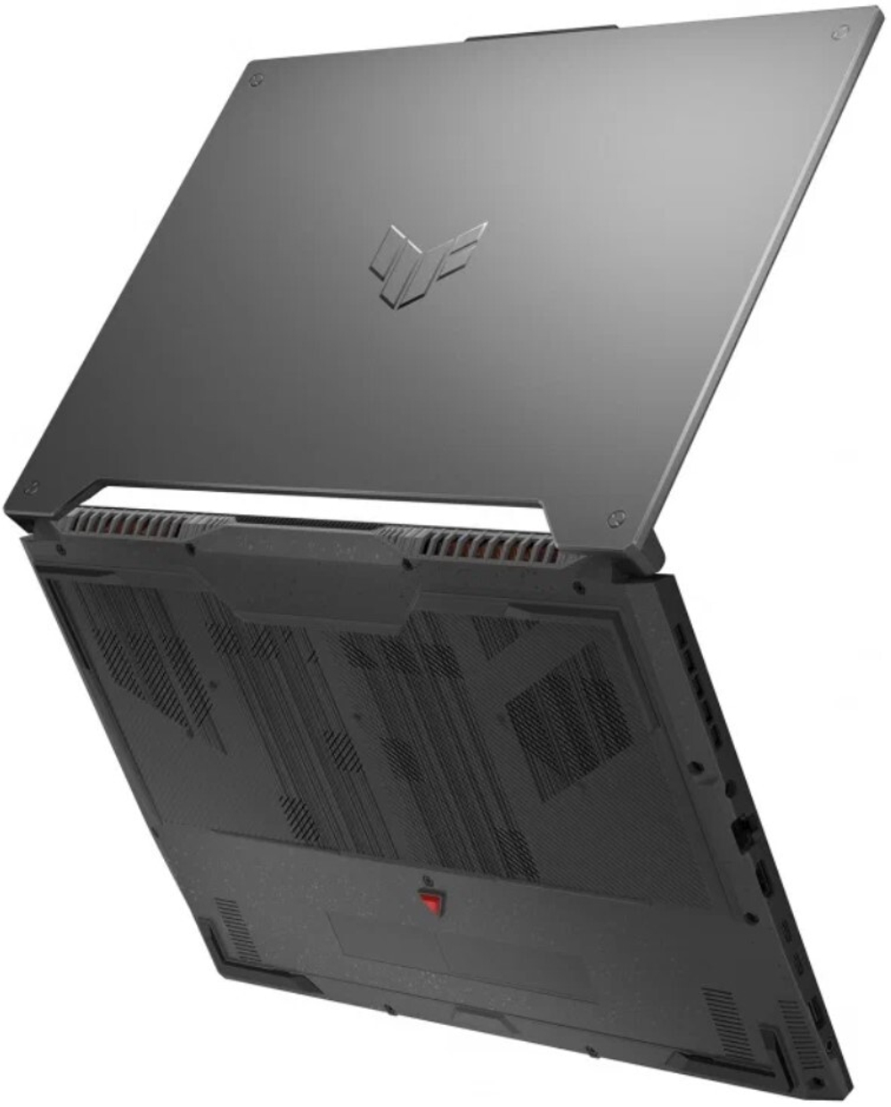 Ноутбук  ASUS TUF Gaming F15 FX507VV 15.6 ", Core i7, 16 Гб RAM, 1 Тб SSD, GeForce RTX 4060, Серый