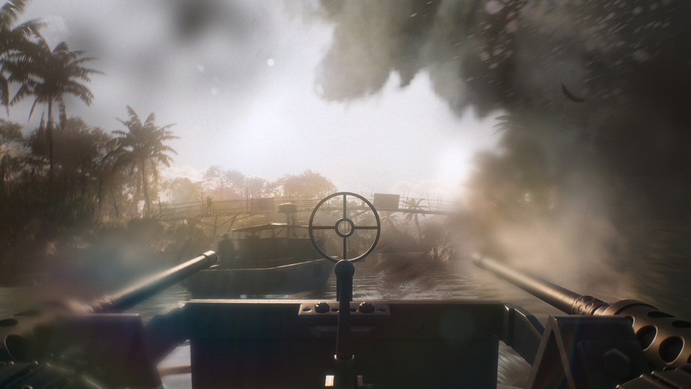 Hell Let Loose: Vietnam PS5