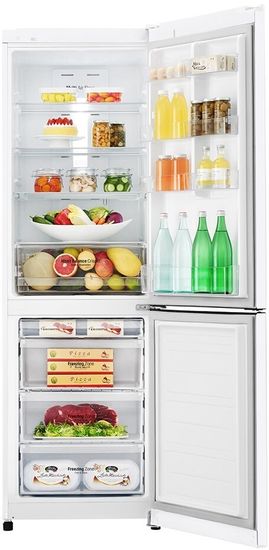 Холодильник LG GA-M429SQRZ