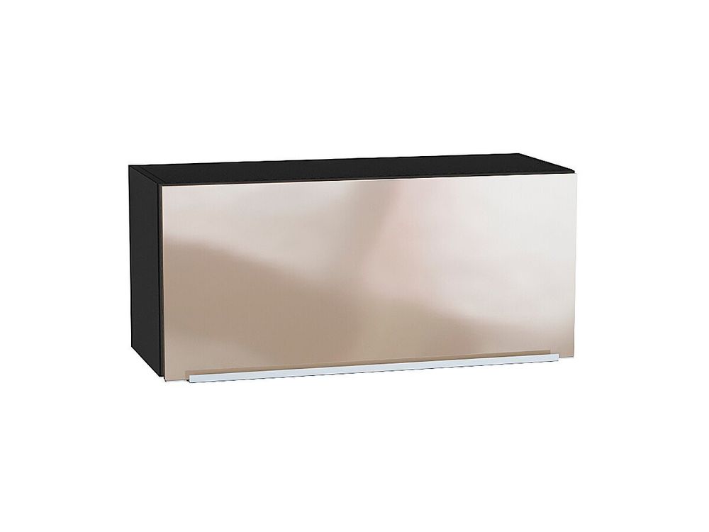 Шкаф верхний горизонтальный Фьюжн