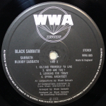 Black Sabbath / Sabbath Bloody Sabbath (LP)