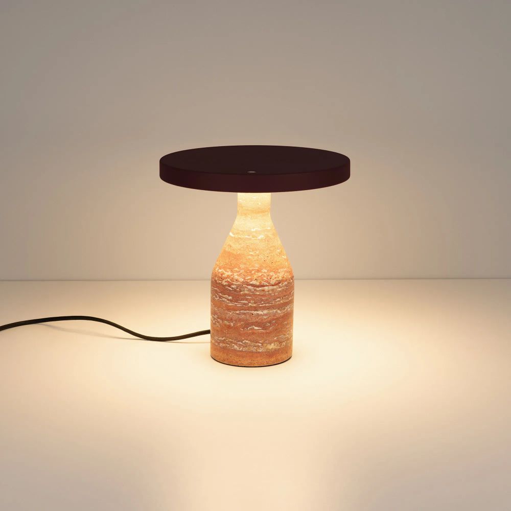 Светильник SP-CROOD-TAB-R22.5x24-7W Warm3200-MIX (RD-BRG, 140 deg, 230V) (Arlight, IP20 Травертин, 5 лет) 061732