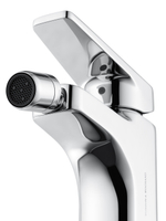 Смеситель для биде WONZON & WOGHAND ATHENS, Хром (WW-085001-CR)