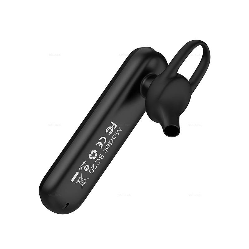Беспроводная гарнитура Borofone BC20 (black) (Краснодар склад)