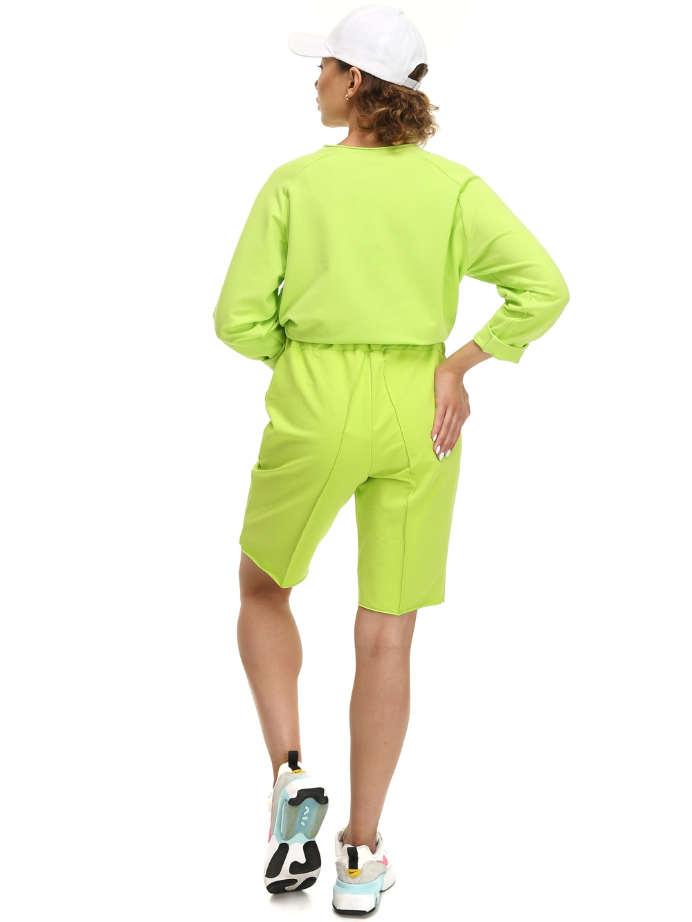 Велосипедки 2-х нитка