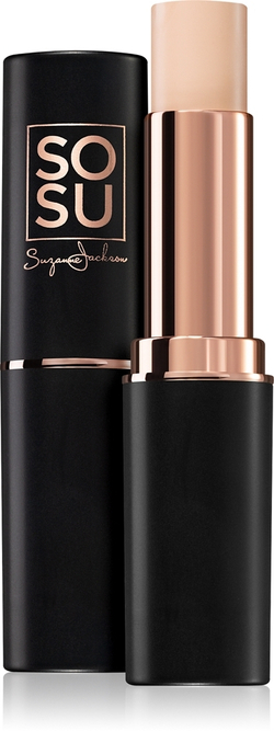 SOSU Cosmetics Contour On The Go - Многофункциональный тональный крем-стик, 7,2 g