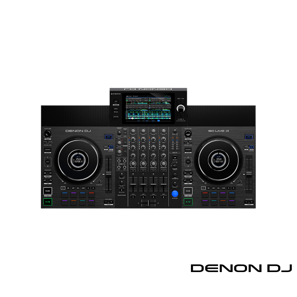 Denon DJ SC Live 4