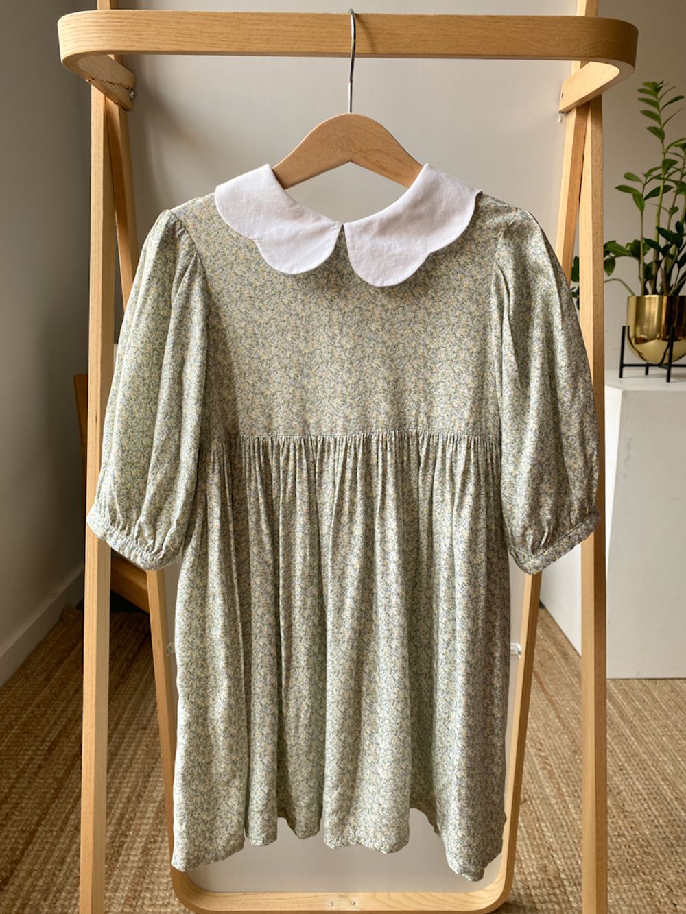 Платье из вискозы Dami&Ami, 110