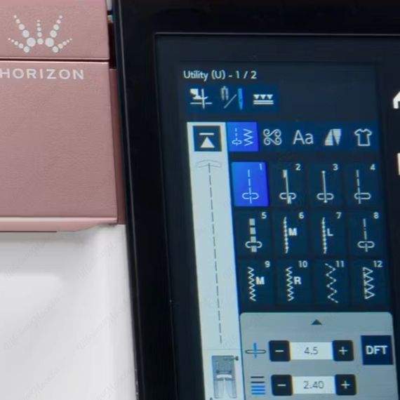 Швейная машина Janome Horizon Memory Craft 9410QC